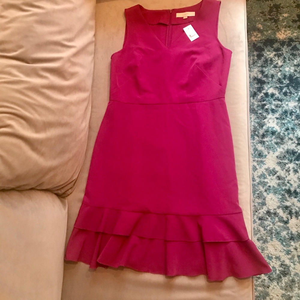 🔷 new LOFT Dress size 6 🔷